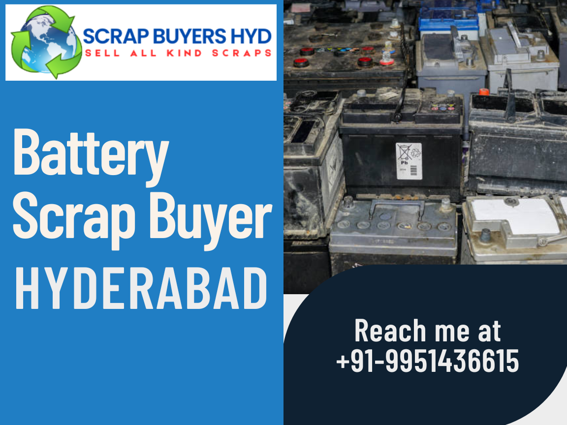 Battery Scrap Buyer