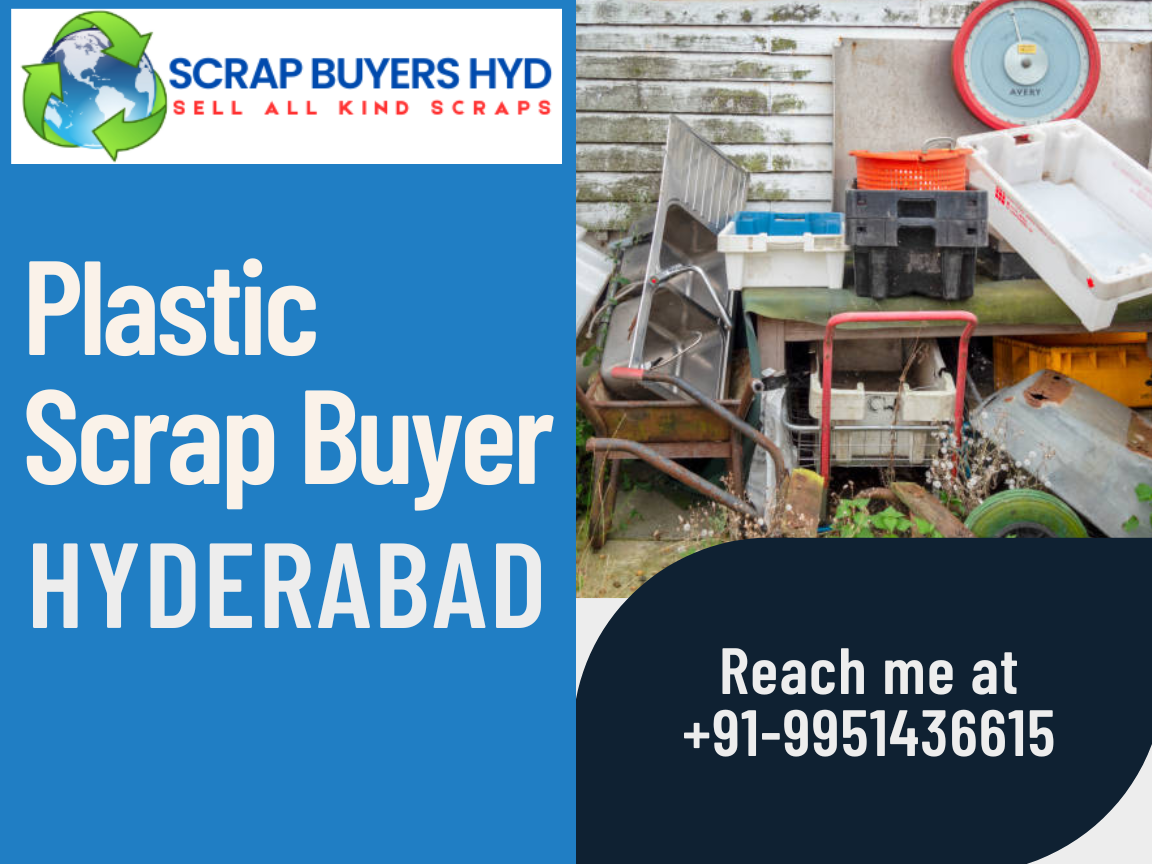 Plastic Scrap Buyer