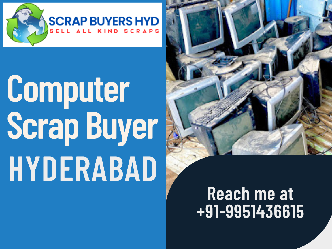 COMPUTER SCRAP BUYERS