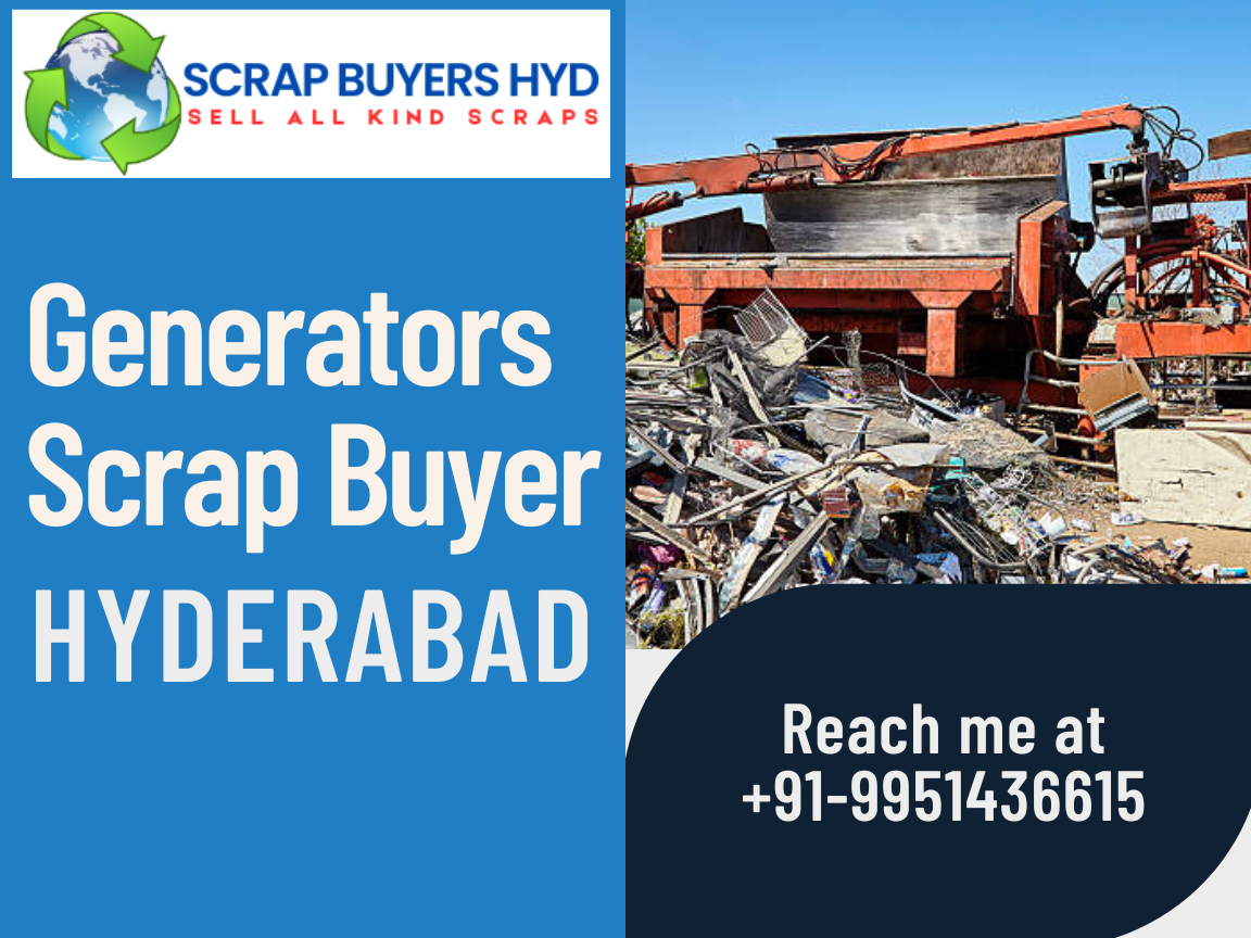 Generators Scrap Buyer