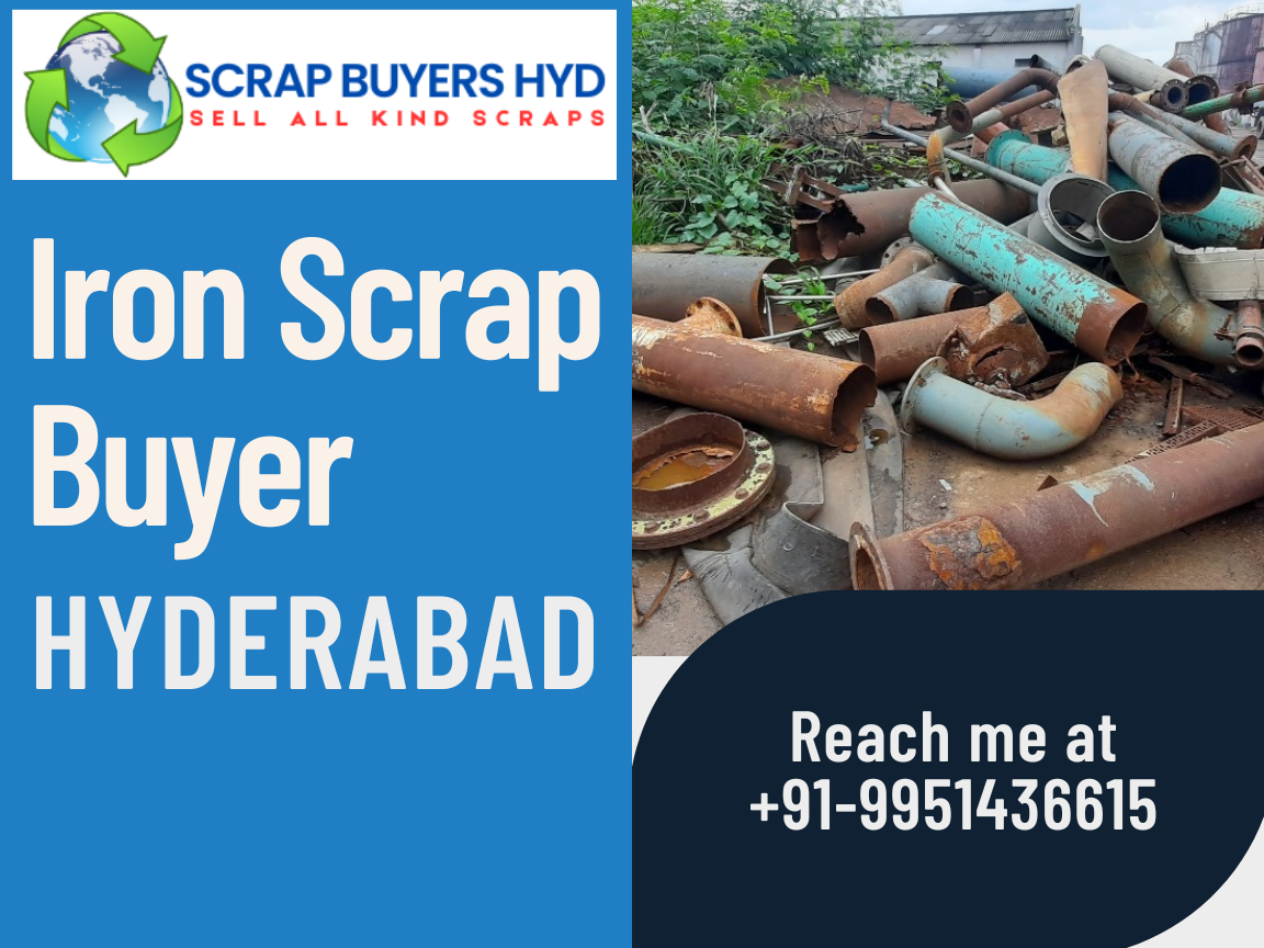 Iron Scrap Buyer