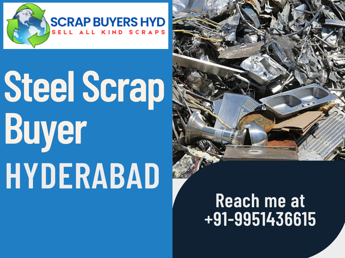 Steel Scrap Buyer